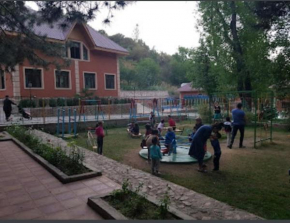 Дача в Чимгане, Арчазор